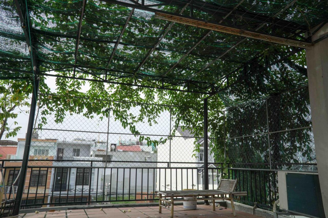 Kiu House - 3Br - Green & Artistic Da Nang Exteriör bild