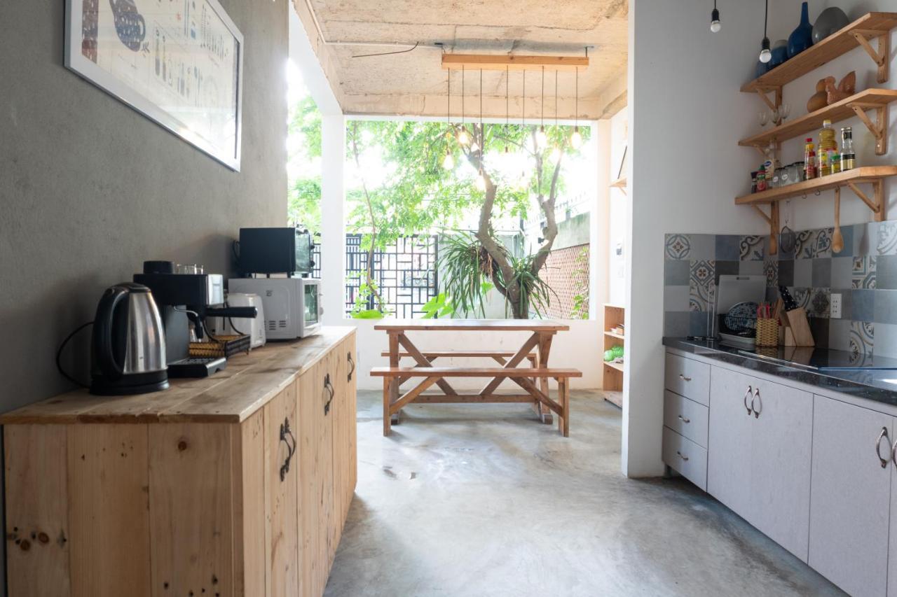 Kiu House - 3Br - Green & Artistic Da Nang Exteriör bild