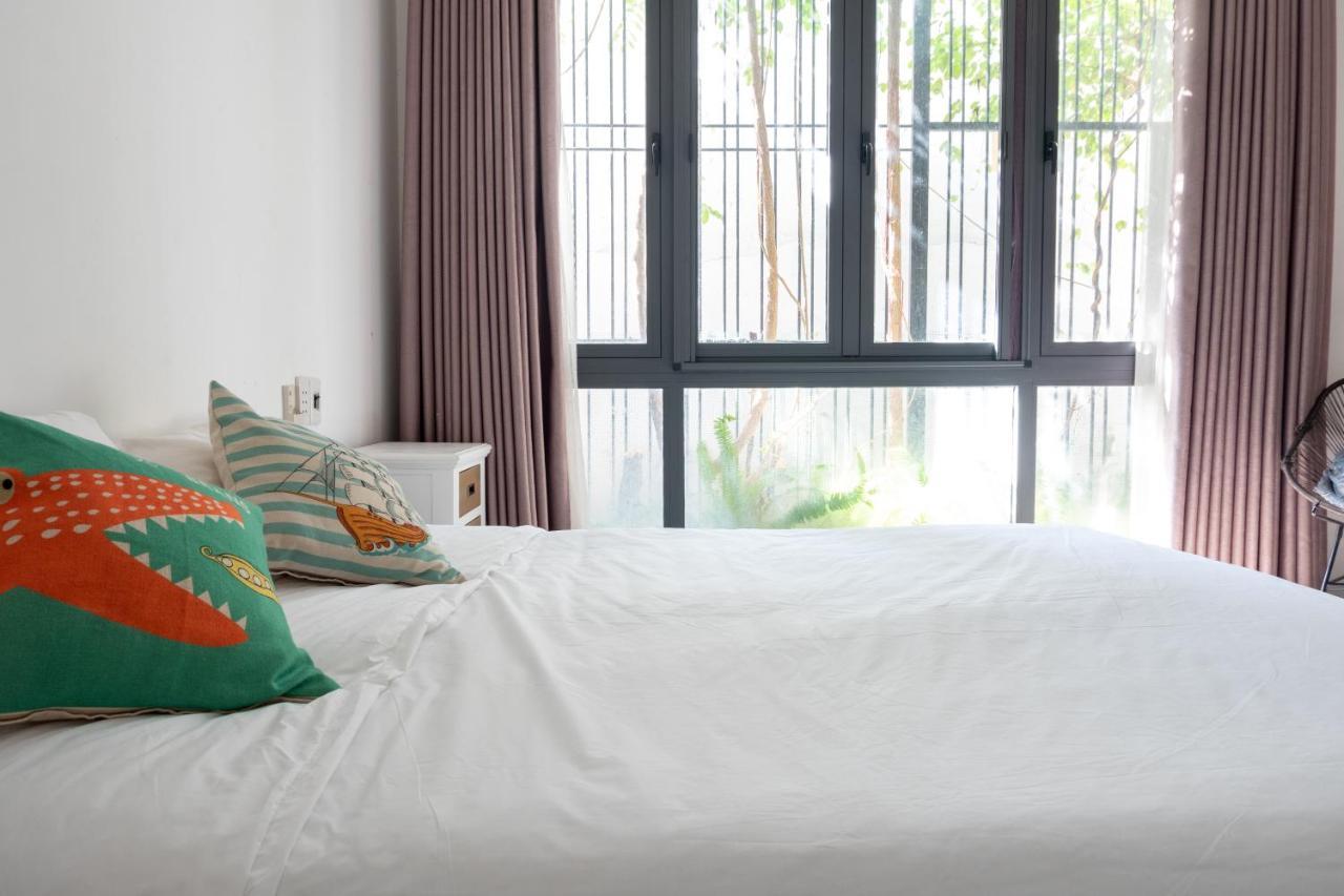 Kiu House - 3Br - Green & Artistic Da Nang Exteriör bild