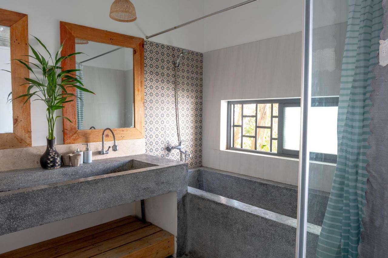 Kiu House - 3Br - Green & Artistic Da Nang Exteriör bild