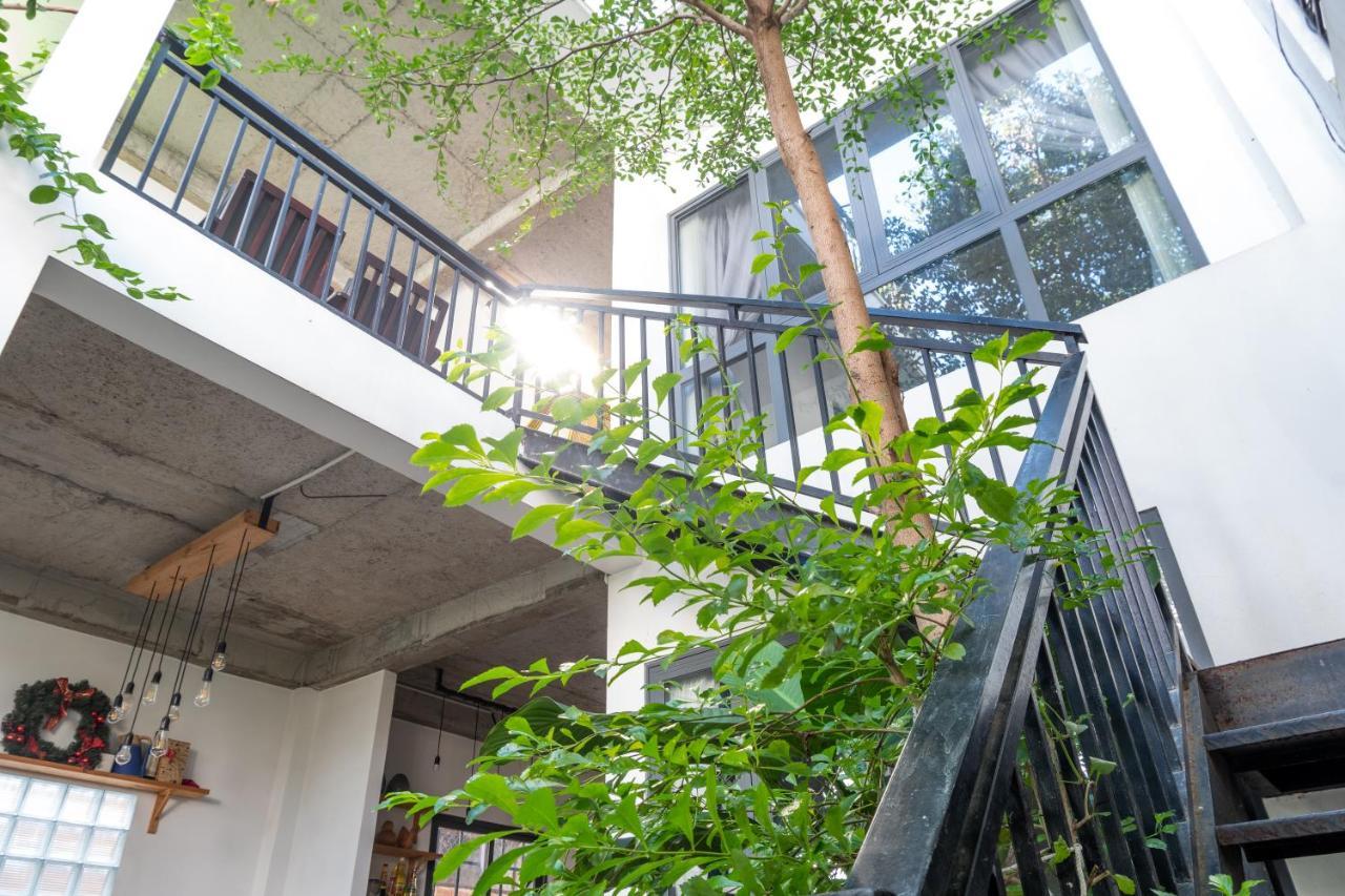 Kiu House - 3Br - Green & Artistic Da Nang Exteriör bild