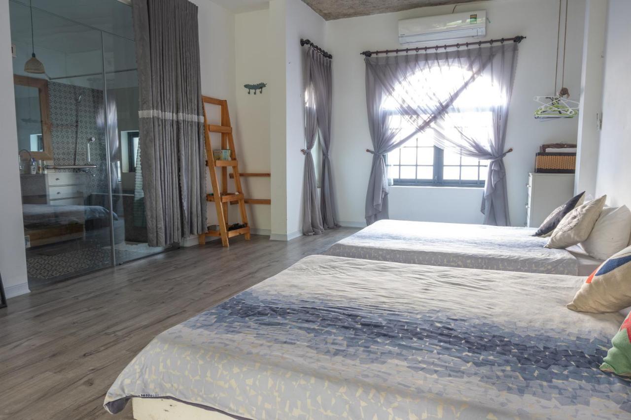 Kiu House - 3Br - Green & Artistic Da Nang Exteriör bild