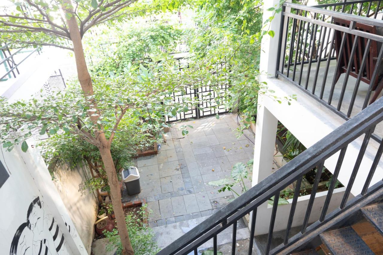 Kiu House - 3Br - Green & Artistic Da Nang Exteriör bild