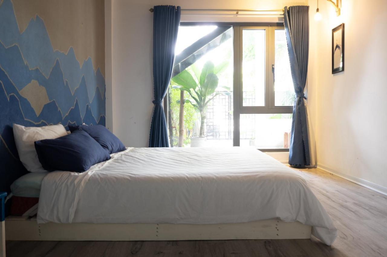 Kiu House - 3Br - Green & Artistic Da Nang Exteriör bild