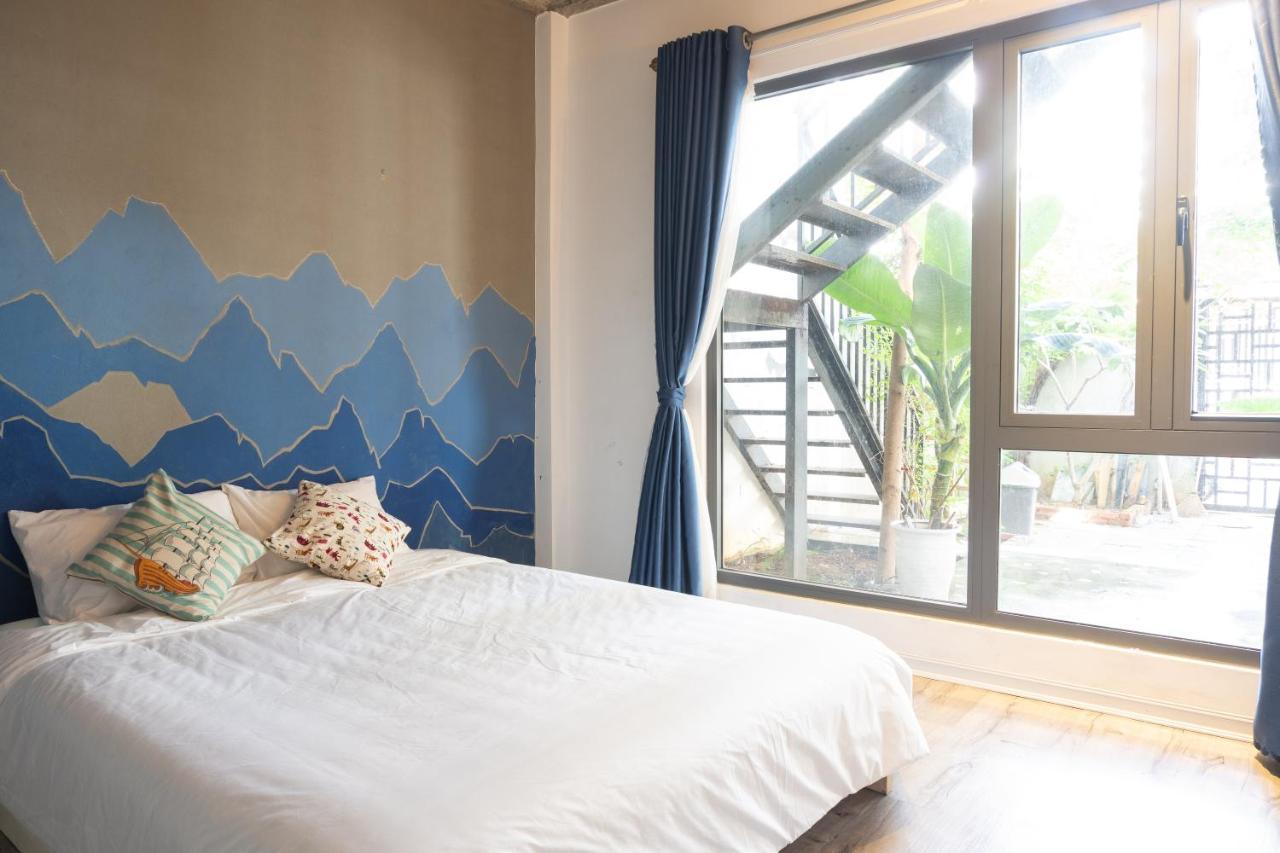 Kiu House - 3Br - Green & Artistic Da Nang Exteriör bild