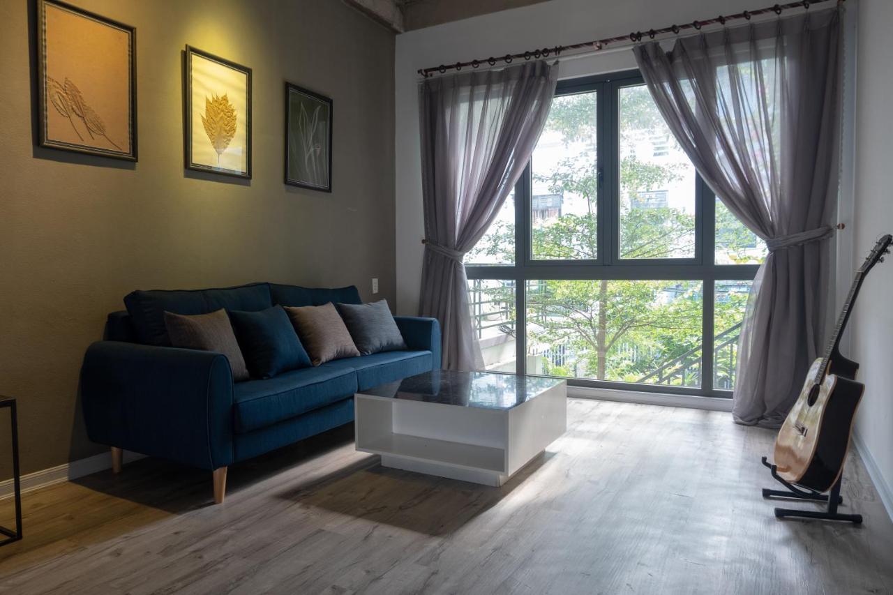 Kiu House - 3Br - Green & Artistic Da Nang Exteriör bild