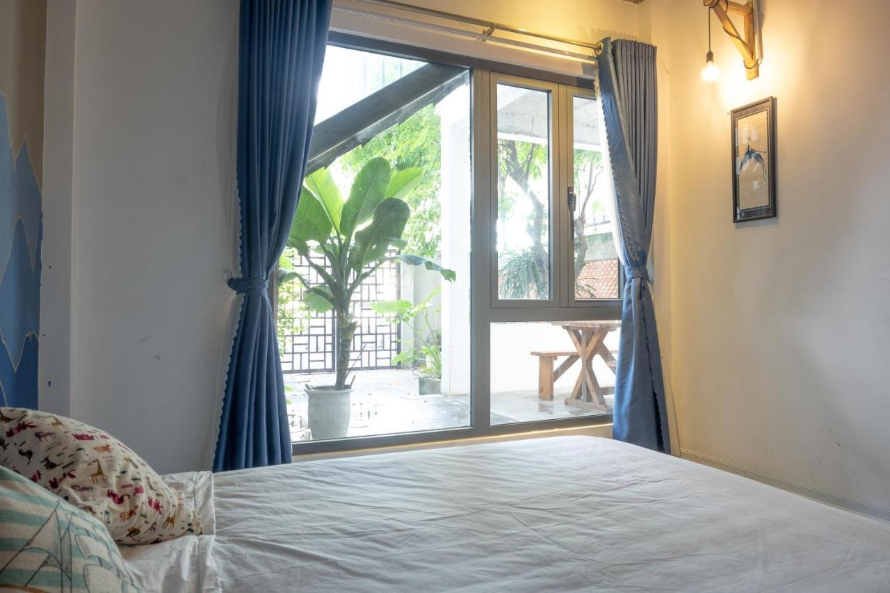 Kiu House - 3Br - Green & Artistic Da Nang Exteriör bild